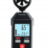 Анемометр (измеритель потока воздуха) 0-30м/с, -10-45°C WINTACT WT9056