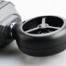 Анемометр (измеритель потока воздуха) 0-30м/с, -10-45°C WINTACT WT9056