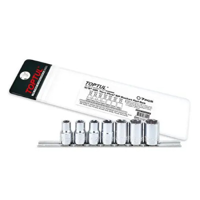 Набір головок Torx Plus EP 3/8