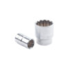 Головка торцевая  1/2"  29мм    12-гранная  TOPTUL BAEB1629