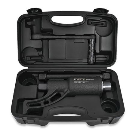 Ключ колесный редукторный 1", Мах 3200Nm, 1:56 ANEE3232 TOPTUL