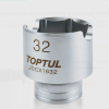Гoлoвкa для тoпливнoгo фильтpa (Ford 2.0 EcoBlue TDCi) JDCX1632 TOPTUL
