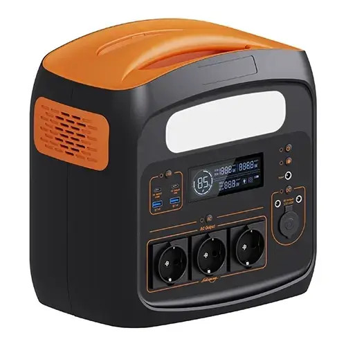 Портативная зарядная электростанция 700W/1200W PROTESTER PD100W Портативная зарядная электростанция 700W/1200W PROTESTER PD100W