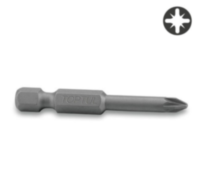 Насадка 1/4" 50мм PZ2 под шуруповерт FSRA0802 TOPTUL