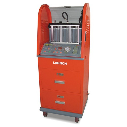 Установка для диагностики и чистки форсунок  LAUNCH  CNC-601A