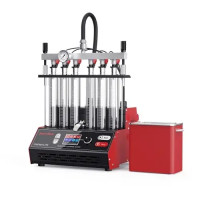Стенд для диагностики и чистки форсунок LAUNCH CNC-603LITE
