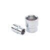 Головка торцевая  3/8"  24мм  TOPTUL BAEA1224
