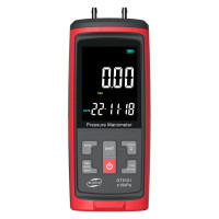 Дифманометр цифровий USB, ±10 кПа BENETECH GT5101-10KPA