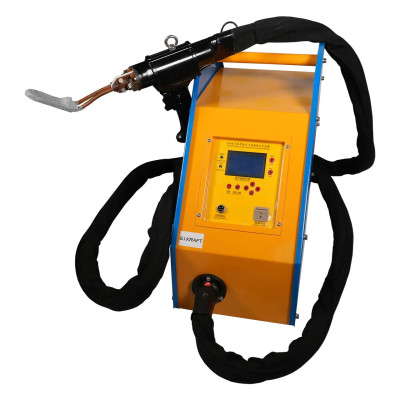 Індукційний нагрівач 25.0KW з рідинним охолодженням 380V GIKRAFT WCIH-25.0KW для СТО та автосервісу, ціна, купити, Київ