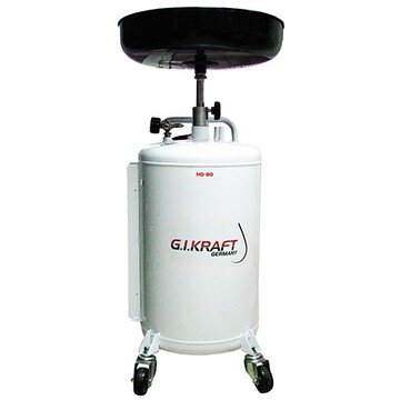 Установка для слива масла G.I.KRAFT HD-80