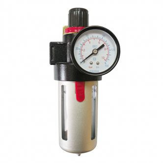 Фильтр очистки воздуха с редуктором 1/2"   AIRKRAFT  BFR4000