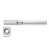 Держатель бит магнитный 1/4" L100мм (исп. с CHEV0811)  TOPTUL FTDF0810