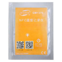 Реєстратор температури NFC (одноразовий), -25°C-60°C, 4000 записів BENETECH GM1370