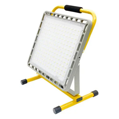 Акумуляторний прожектор світлодіодний 300W (LiFePO4, 25000mAh) PROTESTER RCFL3001 для СТО та автосервісу, ціна, купити, Київ