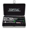 Набор инструмента  1/4"  32ед.  TOPTUL GCAD3204