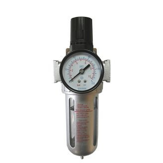 Фильтр очистки воздуха с редуктором (PROFI) 1/2"   AIRKRAFT  SFR400  AFR804