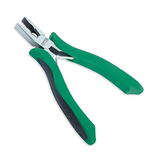 Плоскогубцы 5" (chrome molybdenum)  TOPTUL DBCC2205