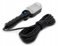 Перенесення світлодіодне 10м 25LED 10Вт (220В) STANDART PROFI WLST-2510