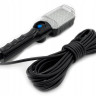 Переноска светодиодная  10м 25LED 10Вт (220В) STANDART PROFI  WLST-2510