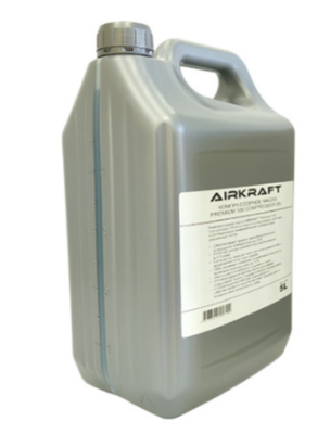 Компресорна олива 5 л Premium 100 Compressor Oil AIRKRAFT MC5-AIR для СТО та автосервісу, ціна, купити, Київ