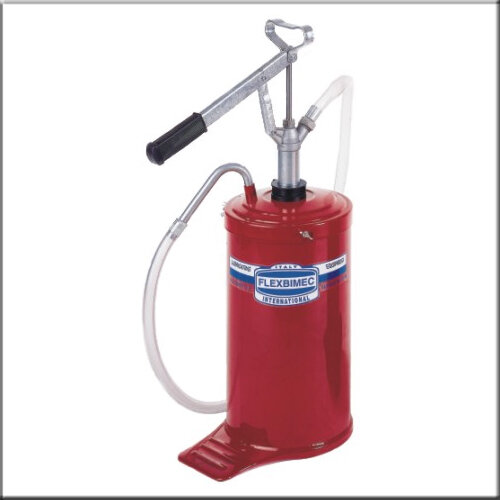 Установка для раздачи масла Flexbimec 5200