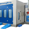 Покрасочная камера ShiningBerg
