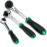Трещотка 3/8" фрикционная  TOPTUL CJBT1220