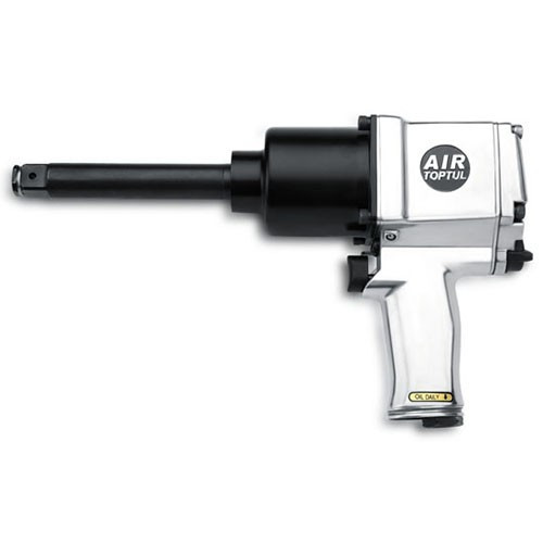 Пневмогайковерт 3/4" 1016N/m (дл. шпиндель) 6500об/мин  4,9кг  TOPTUL KAAB2475