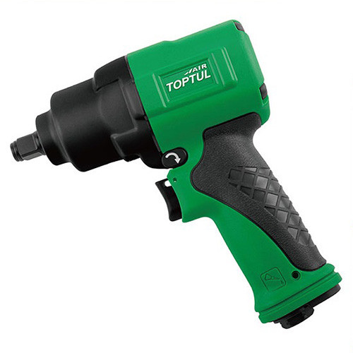 Пневмогайковерт 1/2"  583N/m 13500об/мин 1,24кг композитный корпус  TOPTUL KAAJ1643