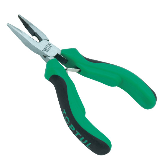 Плоскогубцы с удлиненными губками  5"  TOPTUL DFBJ2205