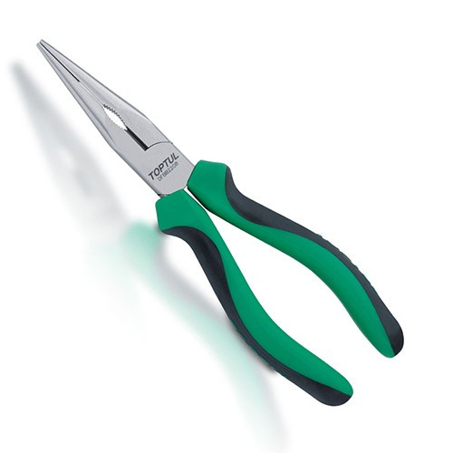 Плоскогубцы с удлиненными губками  8"  TOPTUL DFBB2208