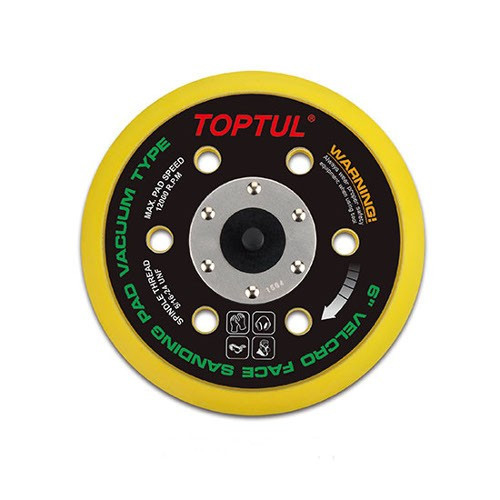 Круг сменный для шлифмашинки 6"  TOPTUL KALE0601