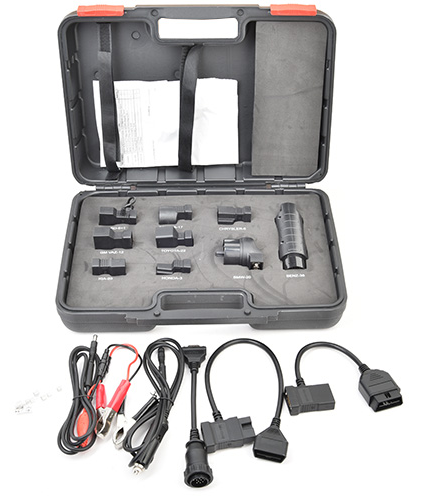 Haбop диaгнocтичecкиx aдaптepoв OBD-I для X-431 SPLT-301180930 LAUNCH