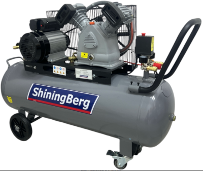 Поршневой компрессор Shininberg LB30 100/420/220  для СТО и автосервиса, цена, купить, Киев