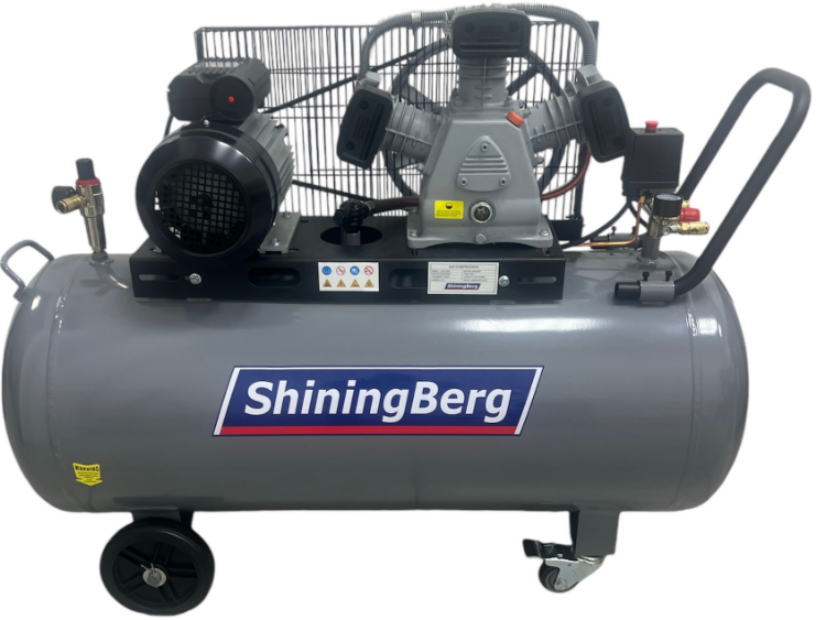 Поршневой компрессор Shininberg LB40 100/580/380 