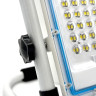 Прожектор LED светодиодный 100W аккумуляторный (LiFePO4, 5000mAh) PROTESTER RCFL0102 Прожектор LED светодиодный 100W аккумуляторный (LiFePO4, 5000mAh) PROTESTER RCFL0102