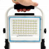 Прожектор LED світлодіодний 100W акумуляторний (LiFePO4, 5000mAh) PROTESTER RCFL0102