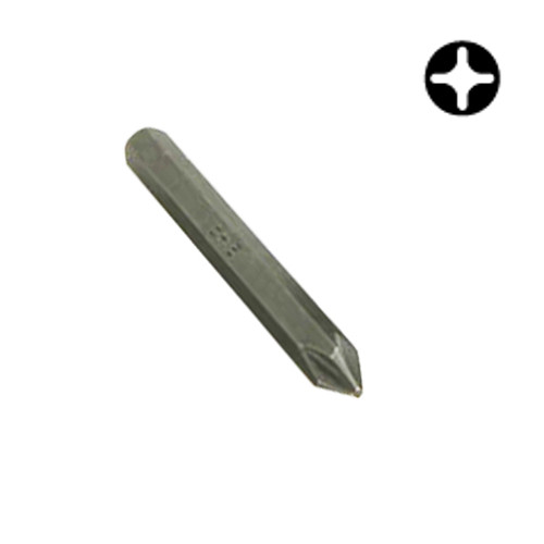 Насадка 5/16'' L80мм PH2  для ударной отвертки  TOPTUL FSBD1002