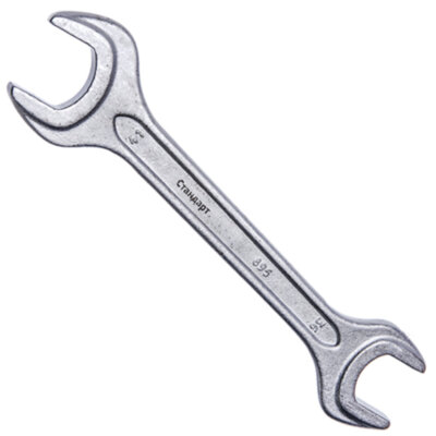 Ключ ріжковий двосторонній 10х12мм СТАНДАРТ KR1012 для СТО та автосервісу, ціна, купити, Київ