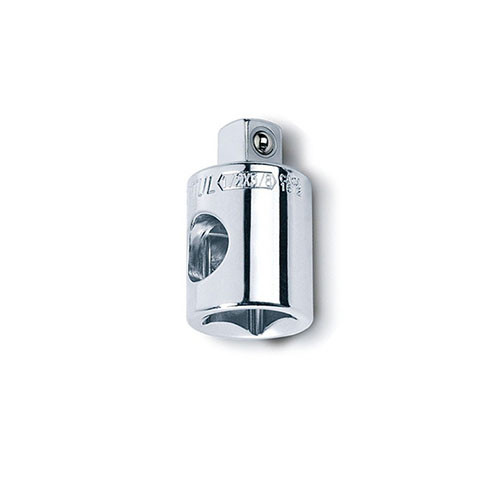 Переходник 3/8"х1/4" с отверстием  TOPTUL CAGA1208