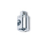 Переходник 3/8"х1/4" с отверстием  TOPTUL CAGA1208