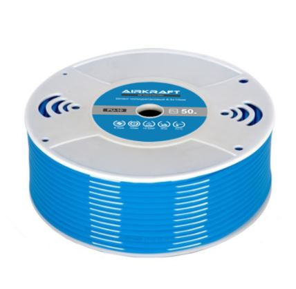 Шланг полиуретановый в бухте PU 100м 2.5x4мм PU4 AIRKRAFT
