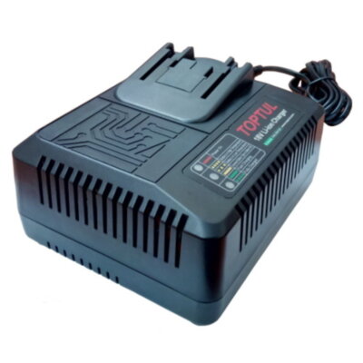 Зарядное устройство (для быстрой зарядки) 18V  TOPTUL KALD0124E для СТО и автосервиса, цена, купить, Киев