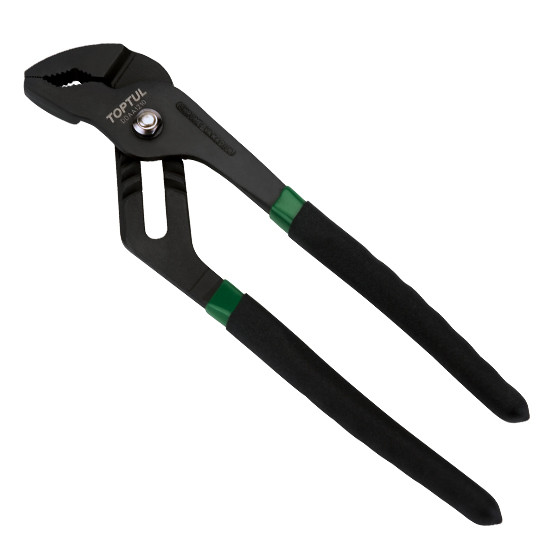 Плоскогубцы переставные  10" X 250mm  TOPTUL DDAA1210