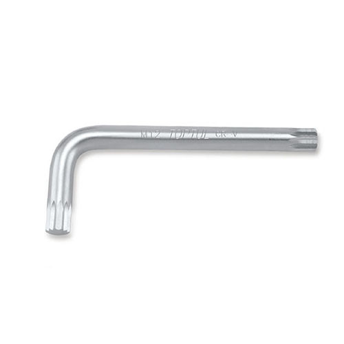 Ключ Г-обр. SPLINE М14  TOPTUL AGGS1414