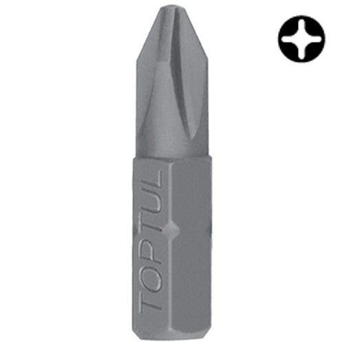Насадка 5/16" 30мм  PZ4  TOPTUL FSCA1004