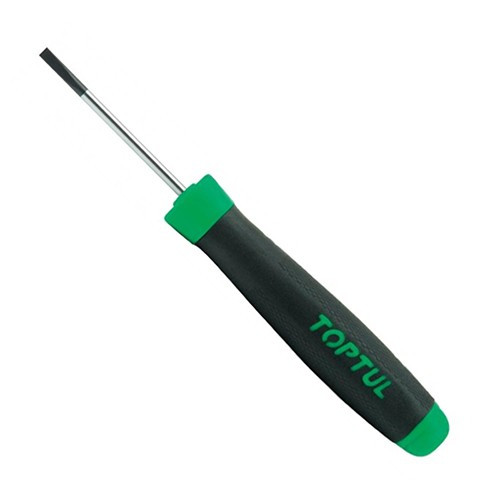 Отвертка прецизионная SL0.25x1.5x50(L1)mm  TOPTUL FAIB1E05