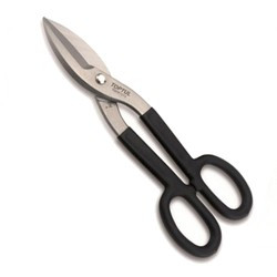 Ножницы по металлу прямые  10"  TOPTUL SBAE1010