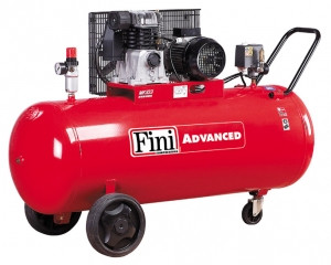 Компрессор с ременным приводом FINI MK103-200-3(400/50) ADVANCED