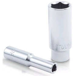 Головка торцевая длинная  1/4"  4мм  TOPTUL BAEE0804